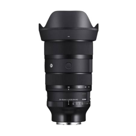 Sigma A 28-45mm F1.8 DG DN - obiektyw zmiennoogniskowy, Sony E (Art)